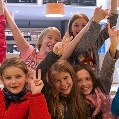 Bild von Tageskarte Hallenbad Familie Kinder