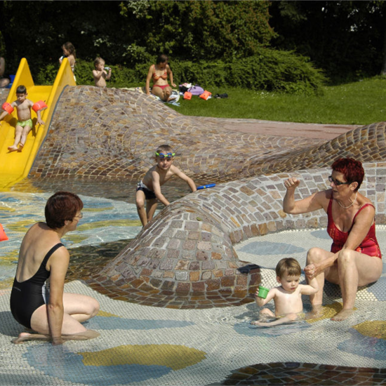 Bild von  Familienkarte Freibad