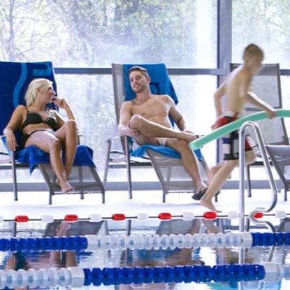 Bild von 2 Stunden Hallenbad Familie