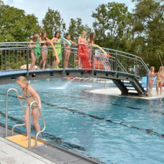Bild von Freibad Erwachsene